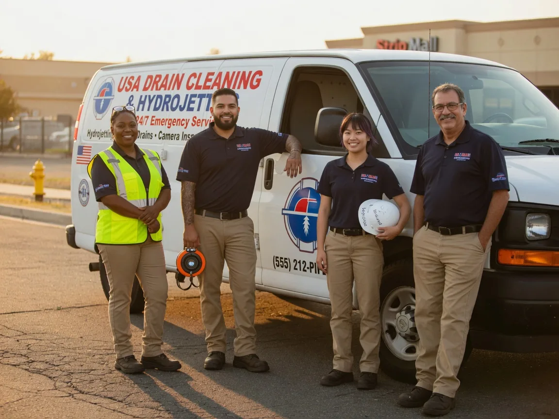Drain Cleaning company in Huron, IN
