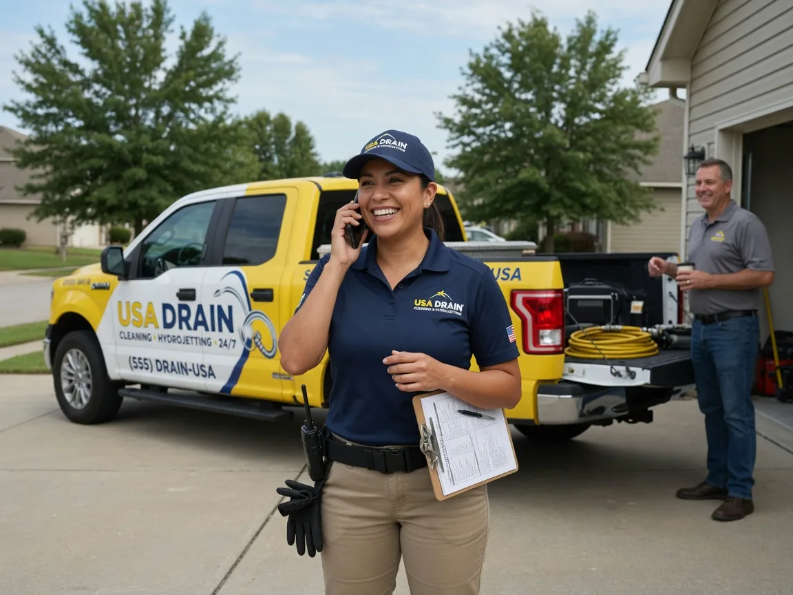 Drain Cleaning Huron, IN FAQs